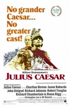 Юлий Цезарь / Julius Caesar 1970 скачать через торрент в хорошем качестве