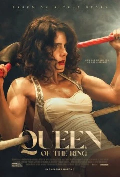 Королева ринга / Queen of the Ring 2024 скачать через торрент в хорошем качестве