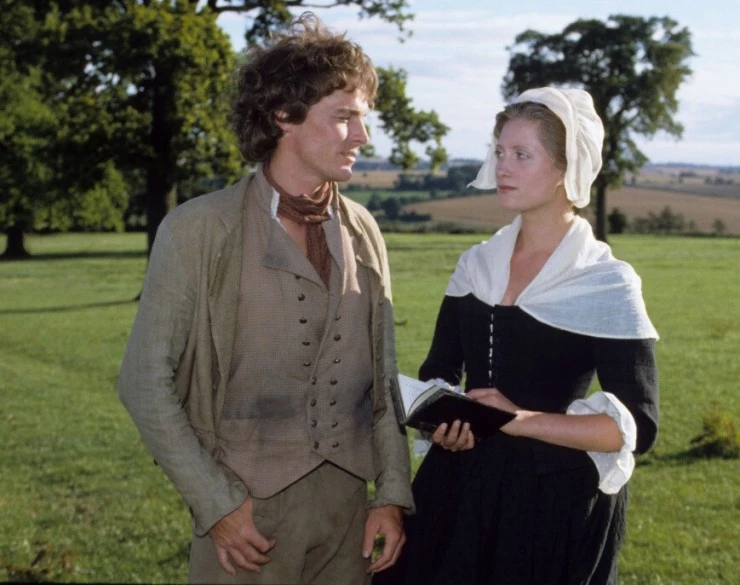 Адам Бид 1991 скачать с торрента Адам Бид 1991 скачать с торрента