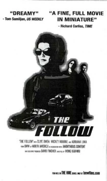Слежка / The Follow 2001 скачать через торрент в хорошем качестве