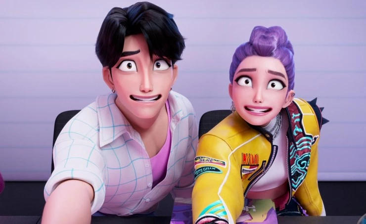 Кейпоперши-охотницы на демонов 2025 скачать с торрента Кейпоперши-охотницы на демонов 2025 скачать с торрента