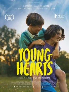 Юные сердца / Young Hearts 2024 скачать через торрент в хорошем качестве