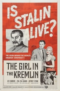 Девушка в Кремле / The Girl in the Kremlin 1957 скачать через торрент в хорошем качестве