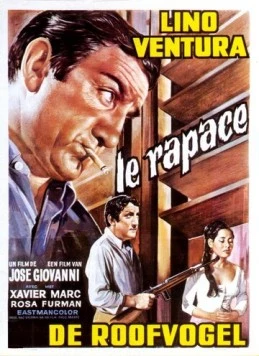 Хищник / Le rapace 1968 скачать через торрент в хорошем качестве
