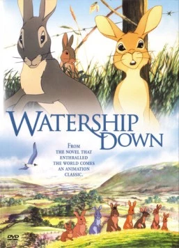 Обитатели холмов / Watership Down 1978 скачать через торрент в хорошем качестве