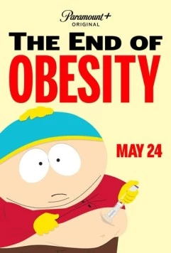 Южный Парк: Конец ожирения / South Park: The End of Obesity 2024 скачать через торрент в хорошем качестве