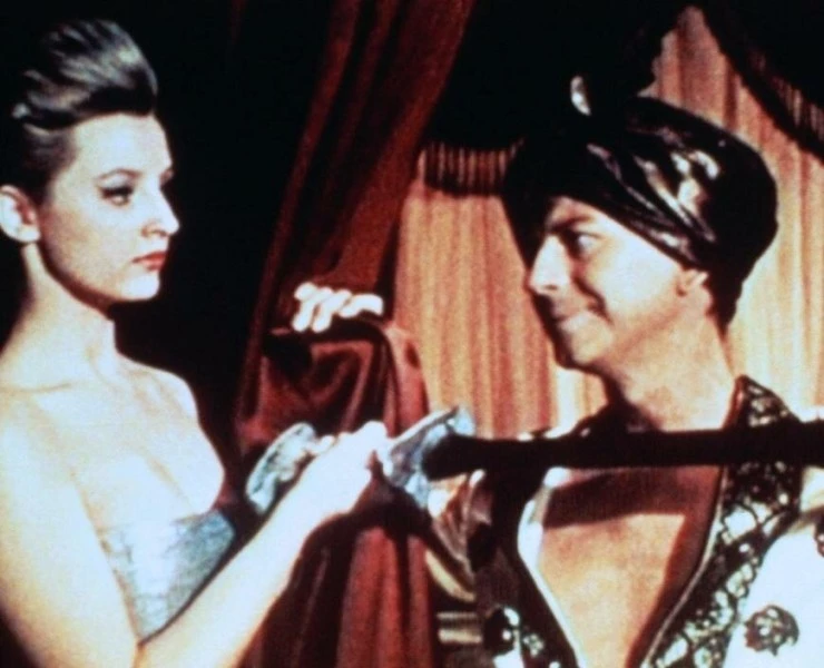 Тысяча и одна ночь 1961 скачать с торрента Тысяча и одна ночь 1961 скачать с торрента