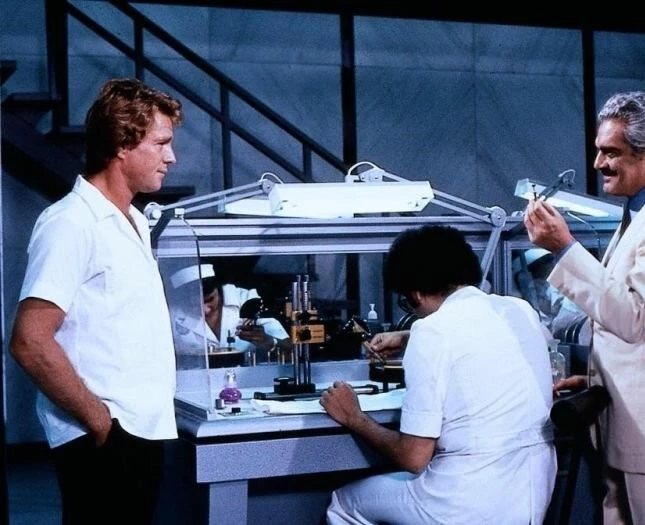 Зеленый лед 1981 скачать с торрента Зеленый лед 1981 скачать с торрента