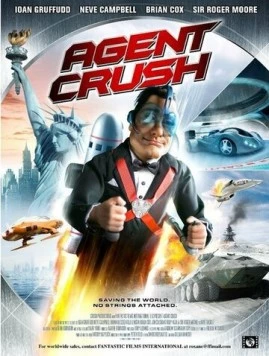 Агент Краш / Agent Crush 2008 скачать через торрент в хорошем качестве