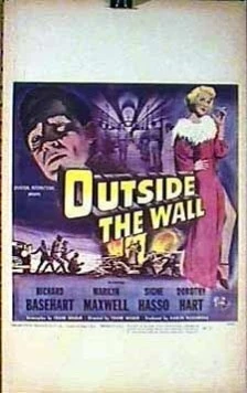 За стеной / Outside the Wall 1950 скачать через торрент в хорошем качестве