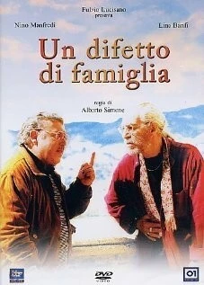 Безумная семейка / Un difetto di famiglia 2002 скачать через торрент в хорошем качестве
