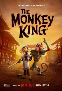 Царь обезьян / The Monkey King 2023 скачать через торрент в хорошем качестве