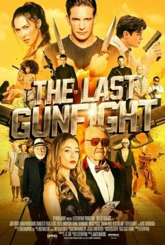Последняя перестрелка / The Last Gunfight 2025 скачать через торрент в хорошем качестве