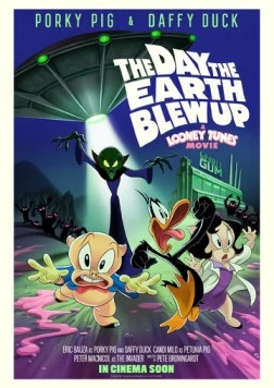 Looney Tunes: Космическое вторжение / Ein klebriges Abenteuer: Daffy Duck und Schweinchen Dick retten den Planeten 2024 скачать через торрент в хорошем качестве