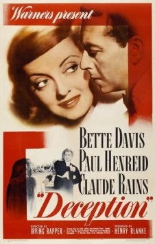 Обман / Deception 1946 скачать через торрент в хорошем качестве
