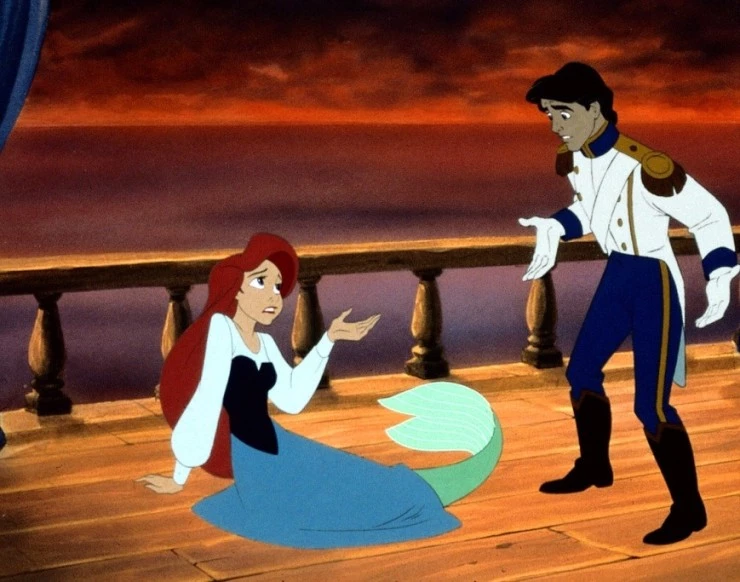 Русалочка 1989 скачать с торрента Русалочка 1989 скачать с торрента