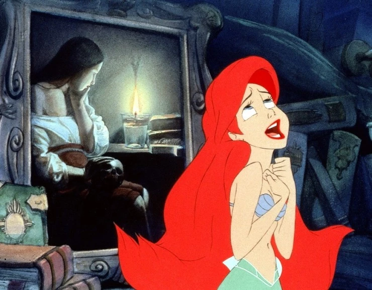 Русалочка 1989 скачать торрентом Русалочка 1989 скачать торрентом