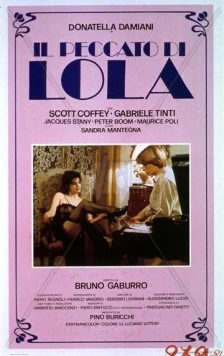 Грех Лолы / Il peccato di Lola 1984 скачать через торрент в хорошем качестве