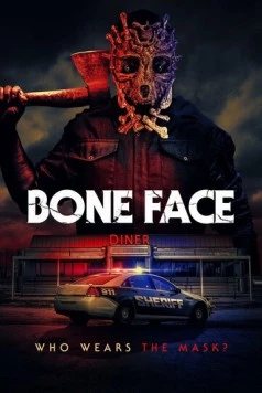 Костяное лицо / Bone Face 2025 скачать через торрент в хорошем качестве