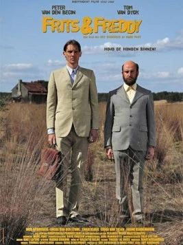 Фриц и Фредди / Frits en Freddy 2010 скачать через торрент в хорошем качестве