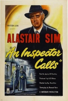 Визит инспектора / An Inspector Calls 1954 скачать через торрент в хорошем качестве