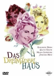 Шуберт. Песнь любви и отчаяния / Das Dreimaderlhaus 1958 скачать через торрент в хорошем качестве