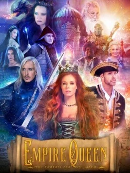 Королева империи: Золотой век магии / Empire Queen: The Golden Age of Magic 2024 скачать через торрент в хорошем качестве