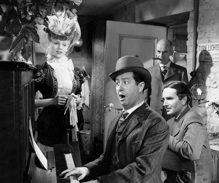 Моя девушка Сэл 1942 скачать через торрент бесплатно Моя девушка Сэл 1942 скачать через торрент бесплатно