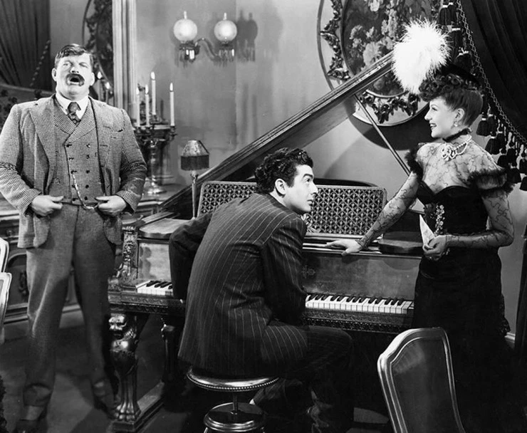 Моя девушка Сэл 1942 скачать с торрента Моя девушка Сэл 1942 скачать с торрента