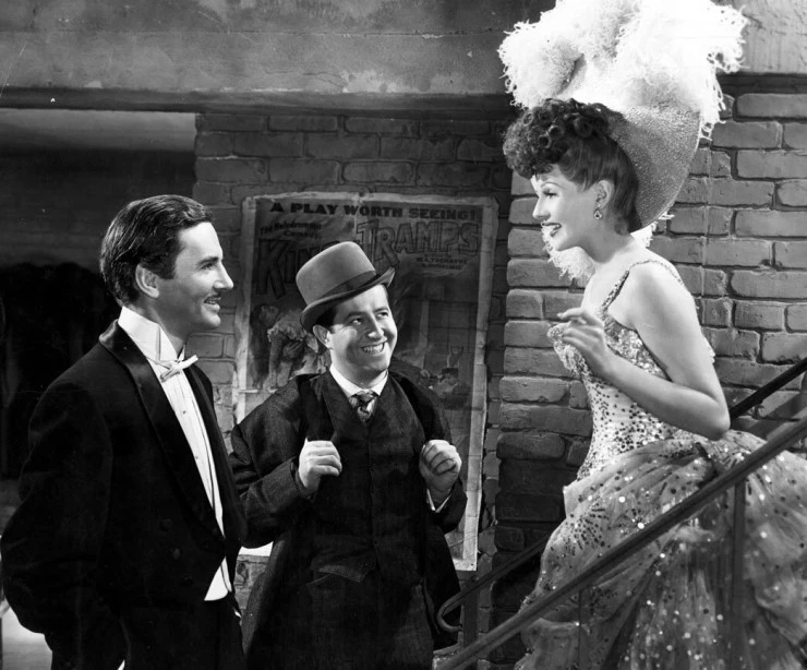 Моя девушка Сэл 1942 скачать торрентом Моя девушка Сэл 1942 скачать торрентом