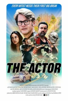 Актёр / The Actor 2024 скачать через торрент в хорошем качестве