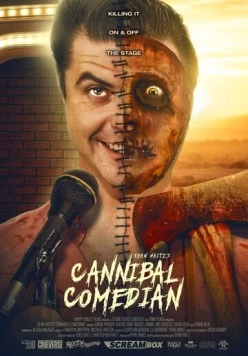 Комик-каннибал / Cannibal Comedian 2025 скачать через торрент в хорошем качестве
