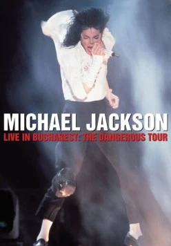 Концерт Майкла Джексона в Бухаресте / Michael Jackson Live in Bucharest: The Dangerous Tour 1992 скачать через торрент в хорошем качестве