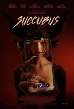 Суккуб / Succubus 2024 скачать через торрент в хорошем качестве