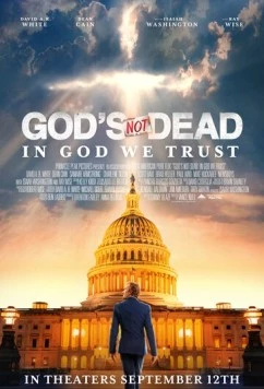 Бог не умер: Мы верим в бога / God's Not Dead: In God We Trust 2024 скачать через торрент в хорошем качестве