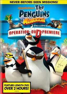 Пингвины из Мадагаскара: Операция / The Penguins of Madagascar: Operation 2010 скачать через торрент в хорошем качестве