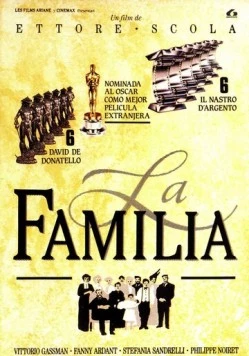Семья / La famiglia 1986 скачать через торрент в хорошем качестве