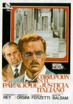 Коррупция во Дворце правосудия / Corruzione al palazzo di giustizia 1974 скачать через торрент в хорошем качестве