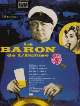 Барон де Л'Эклюз / Le baron de l'écluse 1960 скачать через торрент в хорошем качестве