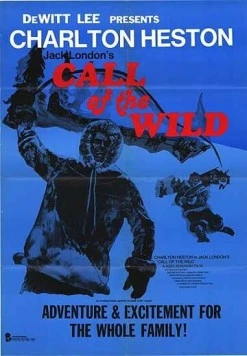 Зов предков / The Call of the Wild 1972 скачать через торрент в хорошем качестве