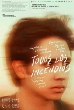 Все огни / Todos los incendios 2023 скачать через торрент в хорошем качестве