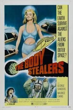 Похитители тел / The Body Stealers 1969 скачать через торрент в хорошем качестве