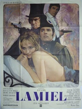 Ламьель / Lamiel 1967 скачать через торрент в хорошем качестве