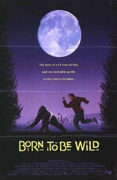 Рожденная свободной / Born to Be Wild 1995 скачать через торрент в хорошем качестве