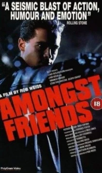 Среди друзей / Amongst Friends 1993 скачать через торрент в хорошем качестве
