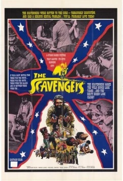 Стервятники / The Scavengers 1969 скачать через торрент в хорошем качестве