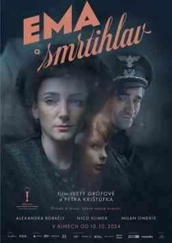 Модистка из Венгрии / Ema a smrtihlav 2024 скачать через торрент в хорошем качестве