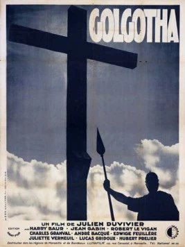 Голгофа / Golgotha 1935 скачать через торрент в хорошем качестве