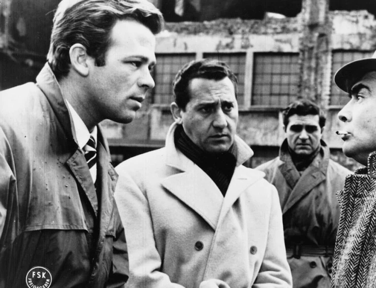 Мошенники 1959 скачать с торрента Мошенники 1959 скачать с торрента