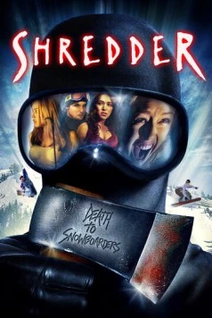 Скользящие / Shredder 2001 скачать через торрент в хорошем качестве